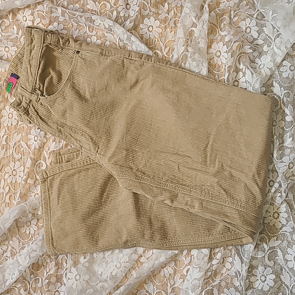 Empyre womens 0 courduroy pants
